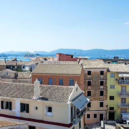 The Cambielo Crown, Corfu Greeceアパートメント エクステリア 写真