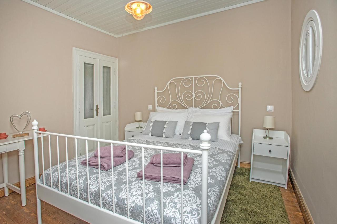 The Cambielo Crown, Corfu Greeceアパートメント エクステリア 写真